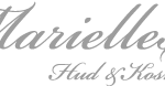 Marielles Hudvård logo