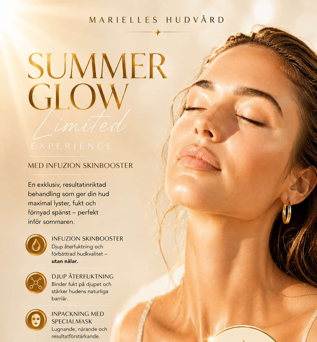 Summer Glow Limited Experience - Infuzion Skinbooster