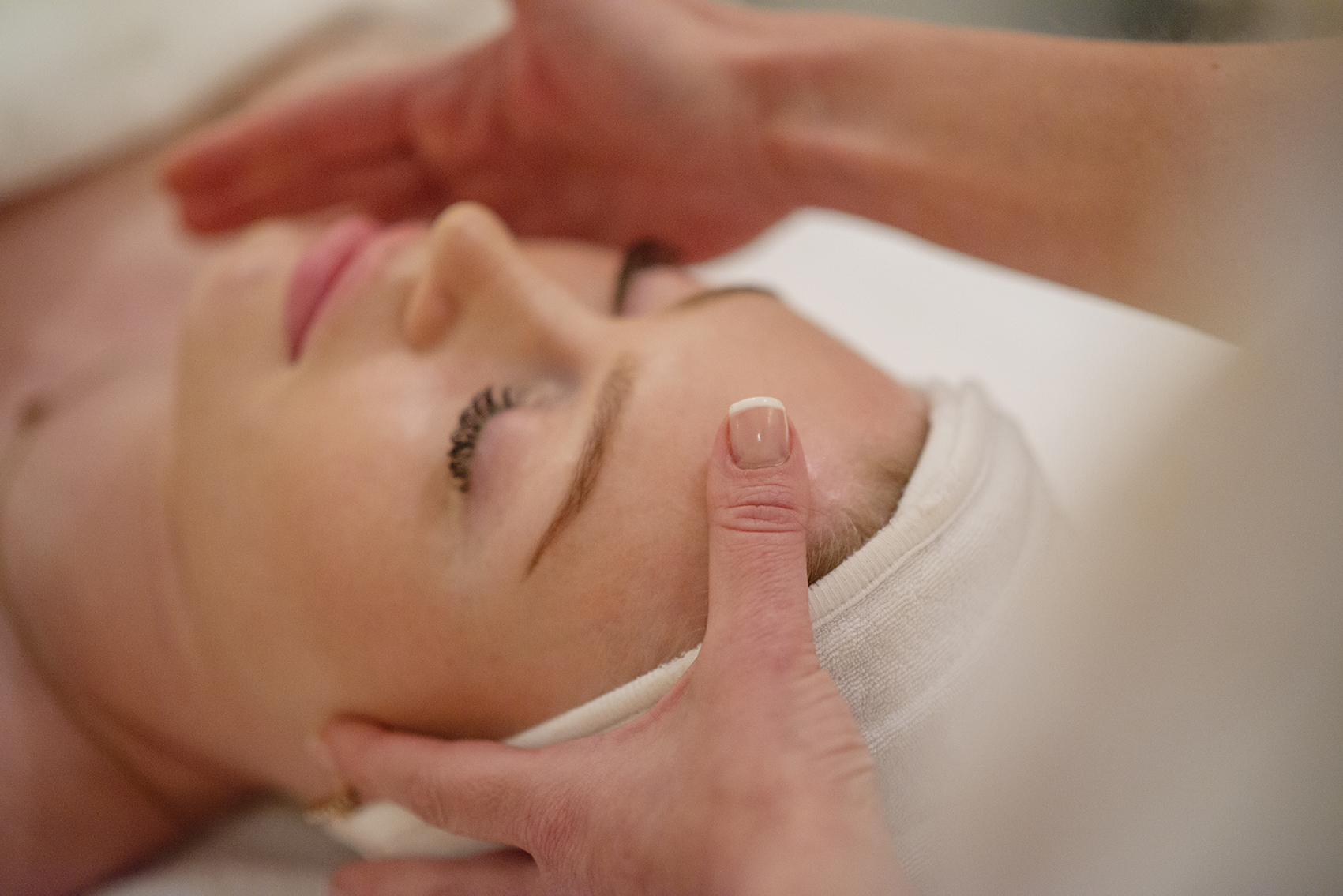 Carboxy Radiance Ansiktsbehandling