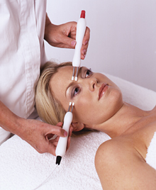 Mesoduo ansiktsbehandling