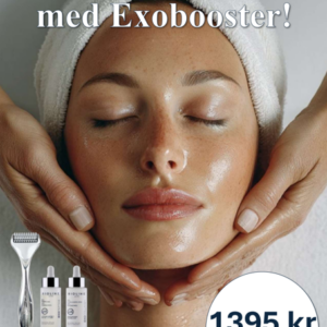 Exobooster Ansiktsbehandling